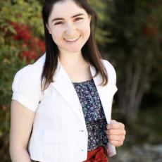 Portrait of Gelsey Plaza
