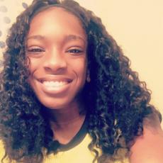Portrait of Tyesha Topps