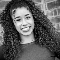 Portrait of Keona Loftis