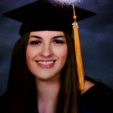 Portrait of Brianna Barfield