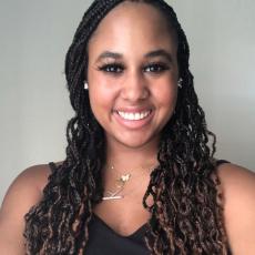 Portrait of Kiana Clay
