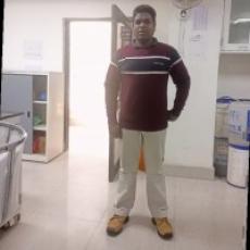 Portrait of JAYAPRAKASH BEHERA
