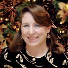 Portrait of Cynthia Suzanne Plenkers