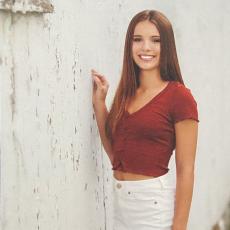 Portrait of Kylie Townley