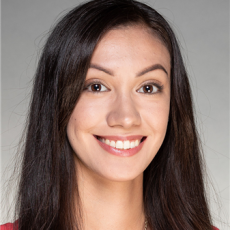 Portrait of Rebekah Klein