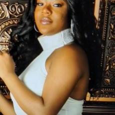 Portrait of Ravyn Denyce Burris