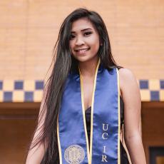 Portrait of Chelsea Rivera