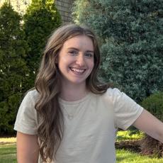 Portrait of Ashley Bianchi