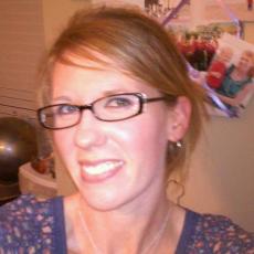 Portrait of Stephanie Cunningham