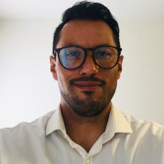 Portrait of Camilo Sierra