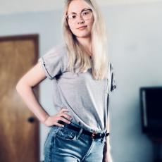 Portrait of Courtlynn Hanes