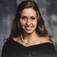 Portrait of Madisen Blackwell