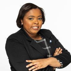 Portrait of Rebecca Merriweather