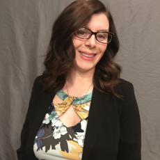 Portrait of Megan Batory