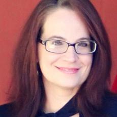 Portrait of Paula Phillips