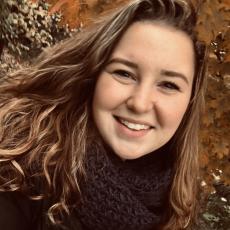 Portrait of Shelby Hughes