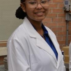 Portrait of Destiny Coleman