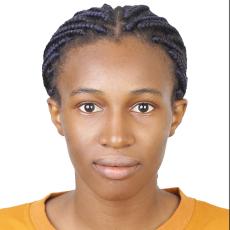 Portrait of Joy Ezebube