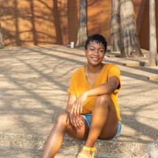 Portrait of Skai Gatson-Jones