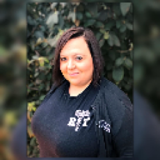 Portrait of Brittany Woods