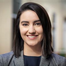 Portrait of Jillian Katz