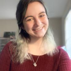 Portrait of Kacie Errington