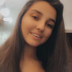 Portrait of Alyssa Yazzie