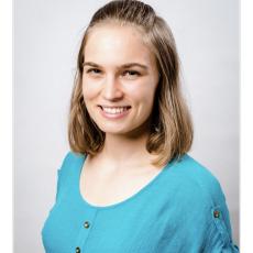 Portrait of Faith Boisen