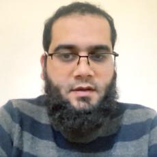Portrait of Faizan Ali