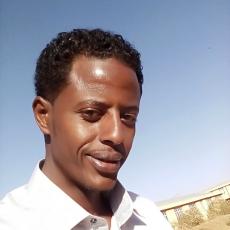 Portrait of Yusuf Ali Gureys