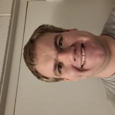 Portrait of Jason King