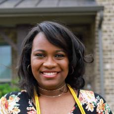 Portrait of Xaria Williams