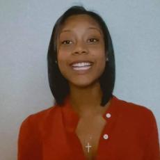 Portrait of Wakemia Mccray