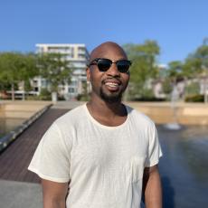 Portrait of Stephen Tucker