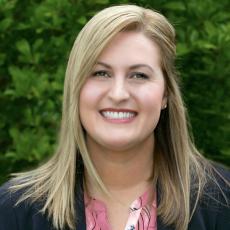 Portrait of Krystin Coughlin