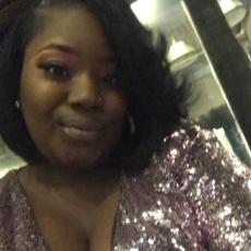 Portrait of Lakeisha Wilson