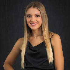 Portrait of Maria-Corina Silva-Rodriguez