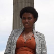 Portrait of Denise Gasanganirwa
