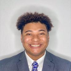Portrait of Justin Parker