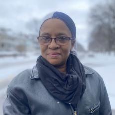 Portrait of TravereLene Chappell