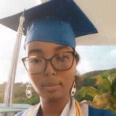 Portrait of Shalisha Wakefield