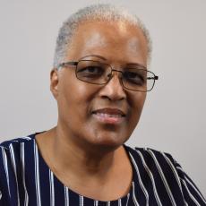 Portrait of Rita Seay