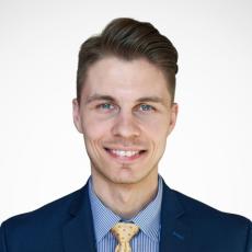 Portrait of Uros Trifunovic