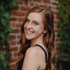 Portrait of Brenna Tipka