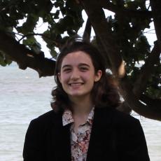 Portrait of Kaylee Gustafson