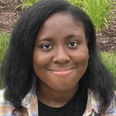 Portrait of Jaelyn Jackson