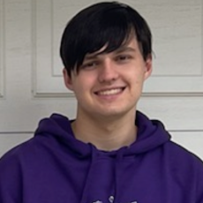 Portrait of Kyler Dailey