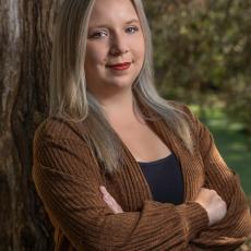 Portrait of Victoria Strickland