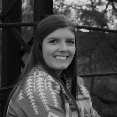Portrait of Kendy Harrell