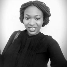 Portrait of Adejoke Ifafesobi